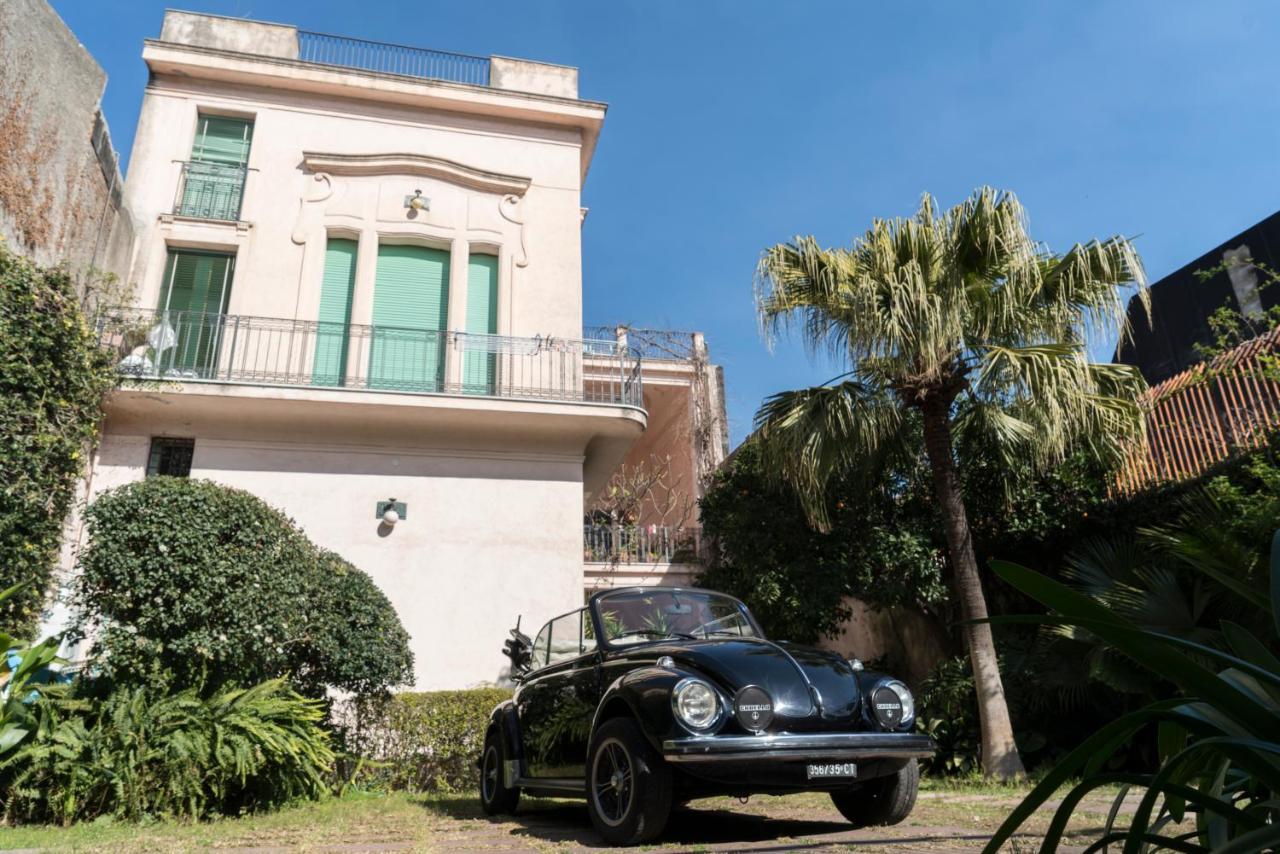 Inn Liberty Giarre Εξωτερικό φωτογραφία